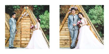 HUY &amp; HAU - May Bridal Studio - Hình 5