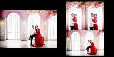 Album ảnh cưới đẹp - A Đoan Wedding - Hình 3