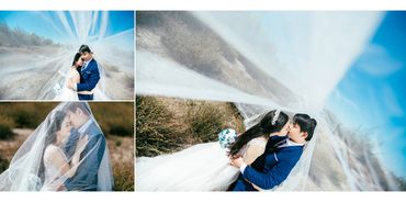 Bên nhau bình yên - TienTran Wedding studio - Hình 10