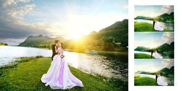 Bên nhau bình yên - TienTran Wedding studio - Hình 11