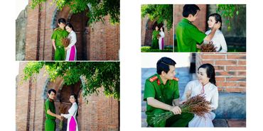 Bên nhau bình yên - TienTran Wedding studio - Hình 3