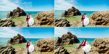 Bên nhau bình yên - TienTran Wedding studio - Hình 9