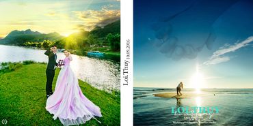 Bên nhau bình yên - TienTran Wedding studio - Hình 14