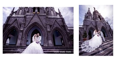 Gói chụp phim trường MỘC THANH GRAND VIEW - YANI Studio - Hình 17