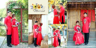 CHụp Hình Album Cưới tại tpHCM - studio wedding Thanh Tam - Hình 10