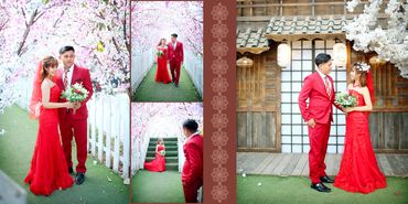 CHụp Hình Album Cưới tại tpHCM - studio wedding Thanh Tam - Hình 15