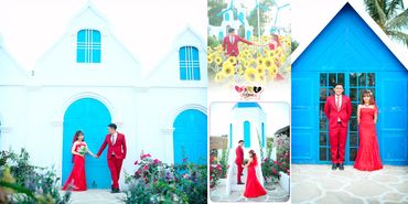 CHụp Hình Album Cưới tại tpHCM - studio wedding Thanh Tam - Hình 16