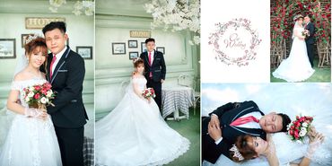 CHụp Hình Album Cưới tại tpHCM - studio wedding Thanh Tam - Hình 4