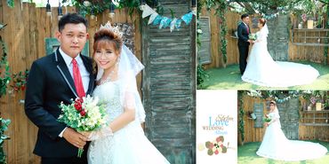 CHụp Hình Album Cưới tại tpHCM - studio wedding Thanh Tam - Hình 8