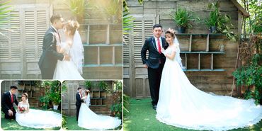 CHụp Hình Album Cưới tại tpHCM - studio wedding Thanh Tam - Hình 7