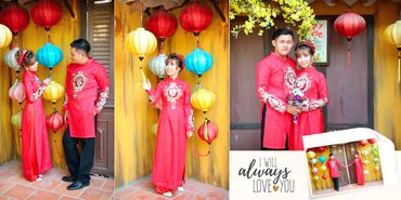 CHụp Hình Album Cưới tại tpHCM - studio wedding Thanh Tam - Hình 9