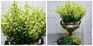 Hoa vải cao cấp - Midori Shop - Phụ kiện trang trí ngành cưới - Hình 38