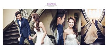 Gói ngoại cảnh Sài Gòn - KK Sophie Wedding Studio - Hình 3