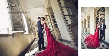 Gói ngoại cảnh Sài Gòn - KK Sophie Wedding Studio - Hình 8