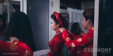 Ceremony wedding - Studio Kiet3D - Hình 17