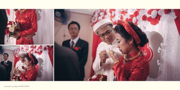 Ceremony wedding - Studio Kiet3D - Hình 20