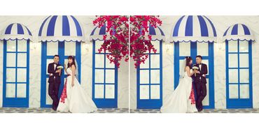 Album cưới chụp ở The Vow - Stephen Lee Makeup Studio - Hình 44