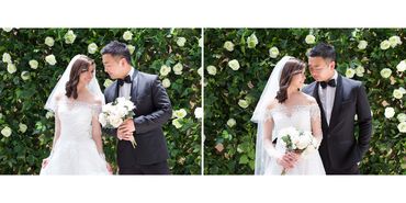 Ảnh cưới chụp ở The Vow 3 - Stephen Lee Makeup Studio - Hình 40