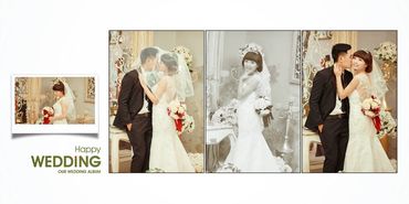 Hạnh phúc ngập tràn  - Áo cưới Lâm Phong - Hình 25
