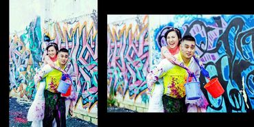 Album cưới siêu dễ thương của cặp đôi Young Pham - Ha Phan - Nâu Studio - Hình 31
