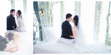 Album Wedding phim trường Sài Gòn - Tjn Tjn Sờ Tíu Đi Ồ - Hình 16