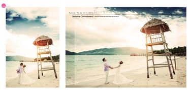 Pre-wedding album Nha Trang - Mita Wedding & Studio - Hình 6
