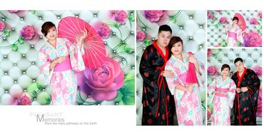 Album Cưới  Cổ Trang - Trung Hoa Bridal - Hình 9
