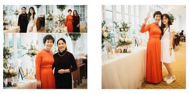 Chụp phóng sự ngày cưới Long & Vik - Saigon Ceremony  - Váy cưới Nicole Bridal - Hình 19