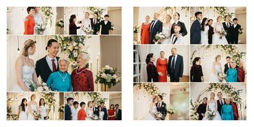 Chụp phóng sự ngày cưới Long & Vik - Saigon Ceremony  - Váy cưới Nicole Bridal - Hình 7
