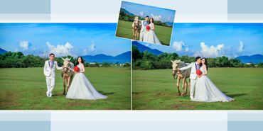 Album Hồ Cốc - Rosa Palace Wedding & Event - Hình 10