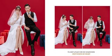 Chụp ảnh cưới tại Bắc Ninh - HongKong Wedding - Chụp Ảnh Cưới Đẹp Bắc Ninh - Hình 6