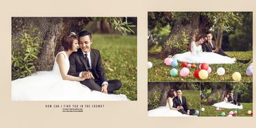 Ảnh cưới Ngày &amp; Đêm - TWedding - Hình 14