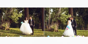 Ảnh cưới Ngày &amp; Đêm - TWedding - Hình 9