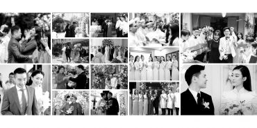 Chụp ảnh - Quay phim phóng sự cưới - Mốc Nguyễn Productions - Phóng sự cưới - Hình 1