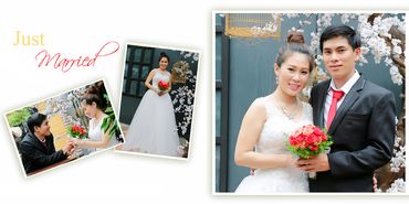 Album ngoại cảnh Cafe Sài Gòn - Memory - Wedding Studio - Hình 8