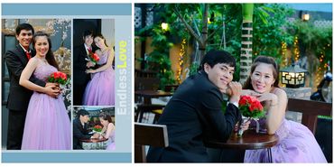 Album ngoại cảnh Cafe Sài Gòn - Memory - Wedding Studio - Hình 10