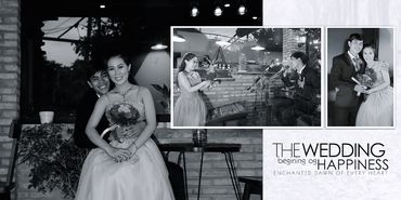 Album ngoại cảnh Cafe Sài Gòn - Memory - Wedding Studio - Hình 7