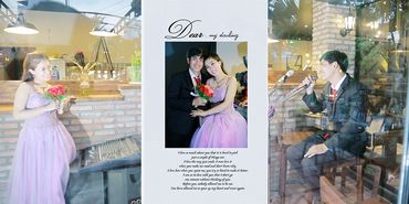 Album ngoại cảnh Cafe Sài Gòn - Memory - Wedding Studio - Hình 6