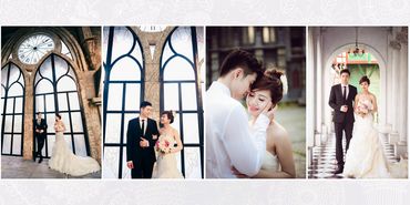  Sự chia sẻ và tình yêu thương là điều quý nhất trên đời - TuArt Wedding - Hình 15