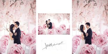 Album Wedding phim trường Sài Gòn - Tjn Tjn Sờ Tíu Đi Ồ - Hình 4