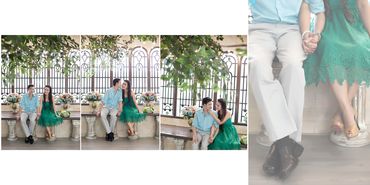 Album Wedding phim trường Sài Gòn - Tjn Tjn Sờ Tíu Đi Ồ - Hình 7