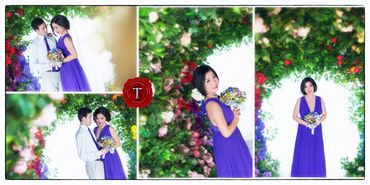 Album Wedding phim trường Sài Gòn - Tjn Tjn Sờ Tíu Đi Ồ - Hình 10