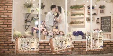 Album Wedding phim trường Sài Gòn - Tjn Tjn Sờ Tíu Đi Ồ - Hình 14