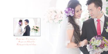 Album Wedding phim trường Sài Gòn - Tjn Tjn Sờ Tíu Đi Ồ - Hình 6