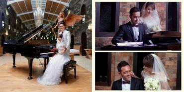 Pre Wedding Thiện - Hằng - MonAmie Wedding Studio - Hình 16