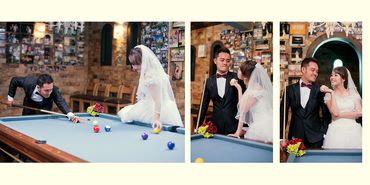 Pre Wedding Thiện - Hằng - MonAmie Wedding Studio - Hình 15