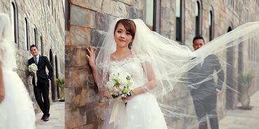 Pre Wedding Thiện - Hằng - MonAmie Wedding Studio - Hình 24