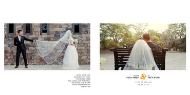 Pre Wedding Thiện - Hằng - MonAmie Wedding Studio - Hình 21