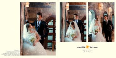 Pre Wedding Thiện - Hằng - MonAmie Wedding Studio - Hình 28