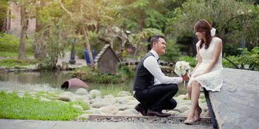 Pre Wedding Thiện - Hằng - MonAmie Wedding Studio - Hình 2